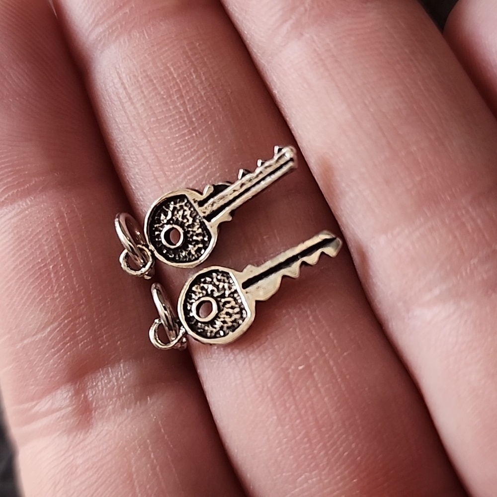 Sterling Silver Charms